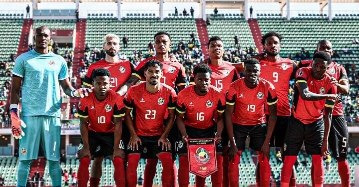 Beat Nigeria and get millions: Mozambique president fires up Mambas ahead of AFCON tie