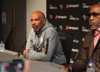 AFCON 2025: Ex-Super Eagles star identifies key area Eric Chelle must fix before knockout clash with Mozambique