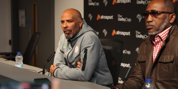 AFCON 2025: Ex-Super Eagles star identifies key area Eric Chelle must fix before knockout clash with Mozambique