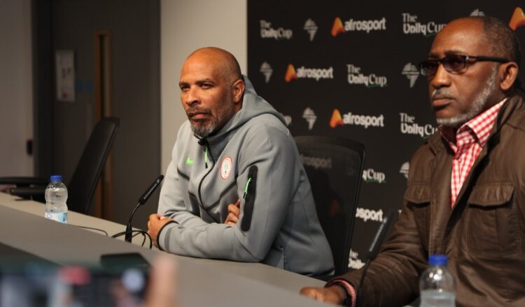 AFCON 2025: Ex-Super Eagles star identifies key area Eric Chelle must fix before knockout clash with Mozambique