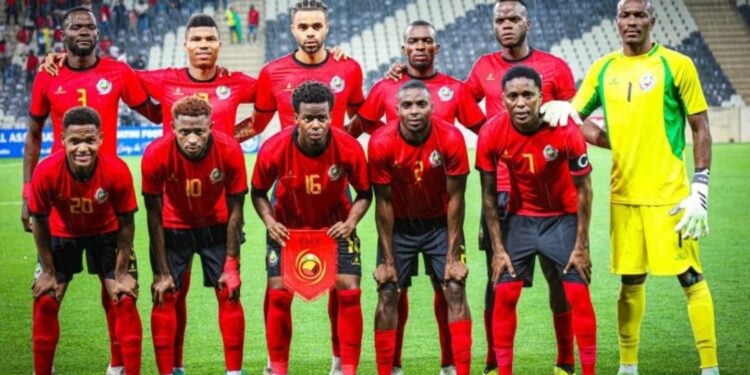 AFCON 2025: Kambala says Super Eagles beatable despite Mozambique’s poor record vs Nigeria