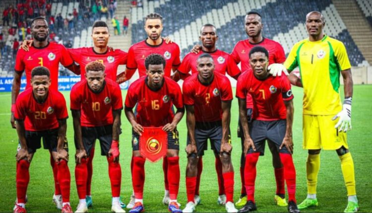 AFCON 2025: Kambala says Super Eagles beatable despite Mozambique’s poor record vs Nigeria