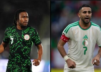 Ademola Lookman leads three Nigeria stars among AFCON 2025 group stage’s top-rated players