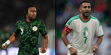 Ademola Lookman leads three Nigeria stars among AFCON 2025 group stage’s top-rated players