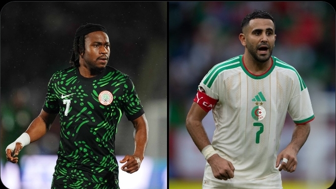 Ademola Lookman leads three Nigeria stars among AFCON 2025 group stage’s top-rated players