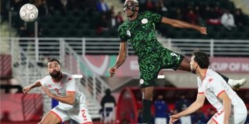 Victor Osimhen at AFCON 2025: Why Mozambique could be his perfect opponent