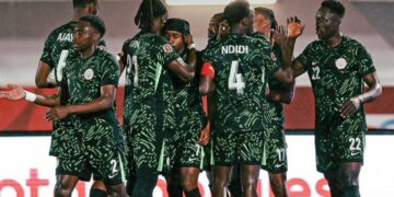 Nigeria player ratings vs Mozambique: Osimhen, Lookman, Akor shine at AFCON 2025
