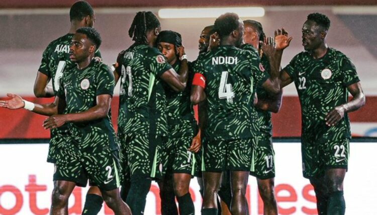 Nigeria player ratings vs Mozambique: Osimhen, Lookman, Akor shine at AFCON 2025