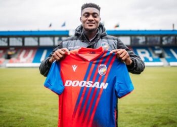 Done deal: Pisa beat West Ham and Benfica to €9m signing of Super Eagles prospect