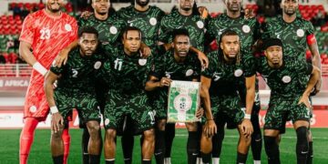 AFCON 2025: Why Nigeria look ready for the quarter-finals after Mozambique test