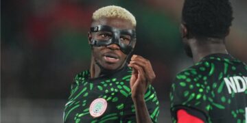 Osimhen was right – Former Super Eagles star sides with striker after AFCON drama