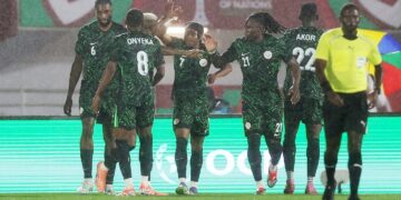 Osimhen was right – Former Super Eagles star sides with striker after AFCON drama