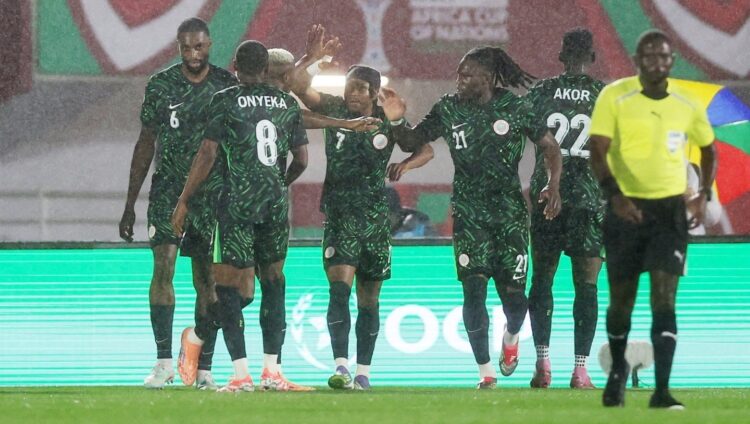 Osimhen was right – Former Super Eagles star sides with striker after AFCON drama