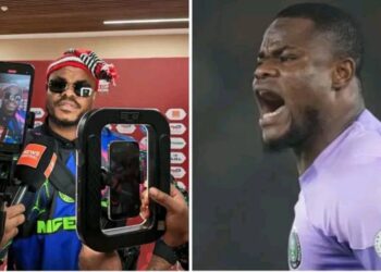 What Nigeria’s GK Nwabali said about clean sheets, Super Eagles defence and AFCON title charge