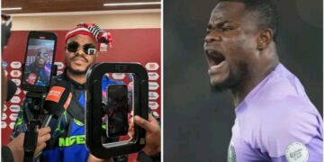 What Nigeria’s GK Nwabali said about clean sheets, Super Eagles defence and AFCON title charge