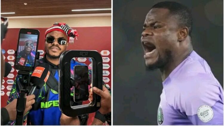 What Nigeria’s GK Nwabali said about clean sheets, Super Eagles defence and AFCON title charge