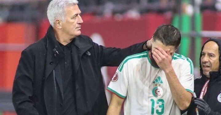 AFCON 2025 perfect records on the line as Algeria boss Petkovic turns attention to Nigeria