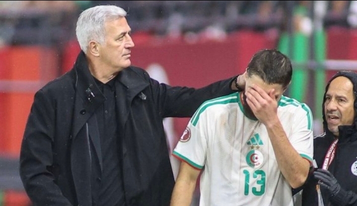 AFCON 2025 perfect records on the line as Algeria boss Petkovic turns attention to Nigeria