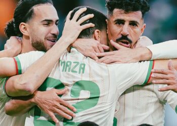 Nigeria vs Algeria: Ex-Arsenal star doubtful for Super Eagles clash after injury setback