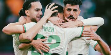 Nigeria vs Algeria: Ex-Arsenal star doubtful for Super Eagles clash after injury setback