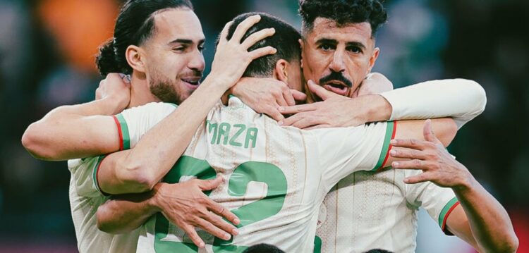 Nigeria vs Algeria: Ex-Arsenal star doubtful for Super Eagles clash after injury setback