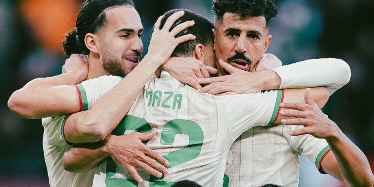 Nigeria vs Algeria: Ex-Arsenal star doubtful for Super Eagles clash after injury setback