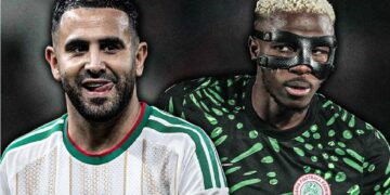 Nigeria vs Algeria: Three dangerous Desert Warriors who could trouble the Super Eagles