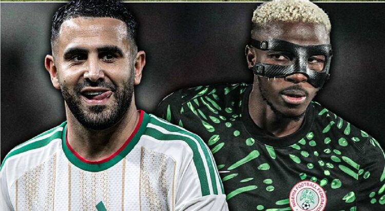 Nigeria vs Algeria: Three dangerous Desert Warriors who could trouble the Super Eagles
