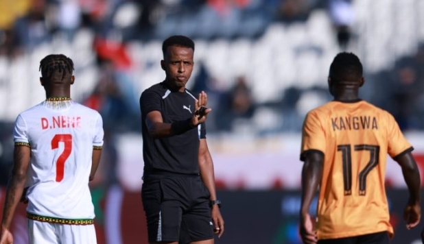 Award-winning referee axed hours before Nigeria vs Algeria as AFCON faces credibility storm