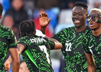 Nigeria player ratings vs Algeria: Osimhen and Adams strike as Super Eagles book AFCON semi-final spot