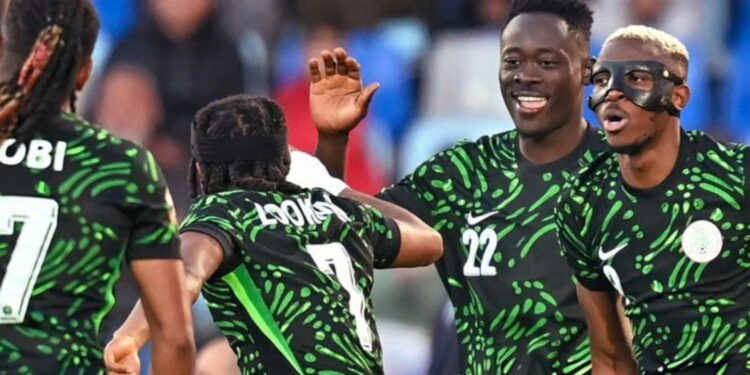 Nigeria player ratings vs Algeria: Osimhen and Adams strike as Super Eagles book AFCON semi-final spot