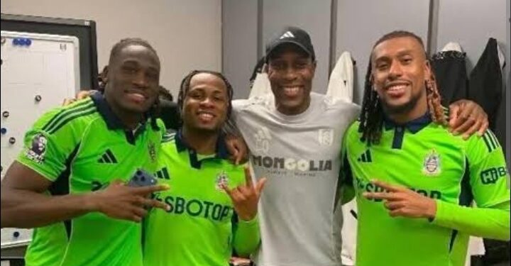 Inter Milan join race for Nigeria’s Fulham star after excellent AFCON 2025 displays