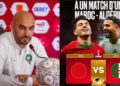Nigeria vs Algeria: Why Morocco boss Regragui hopes the Desert Warriors knock out Super Eagles
