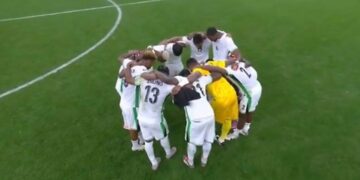 AFCON 2025: FG salutes Super Eagles’ spirit after Morocco heartbreak