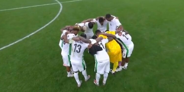 AFCON 2025: FG salutes Super Eagles’ spirit after Morocco heartbreak