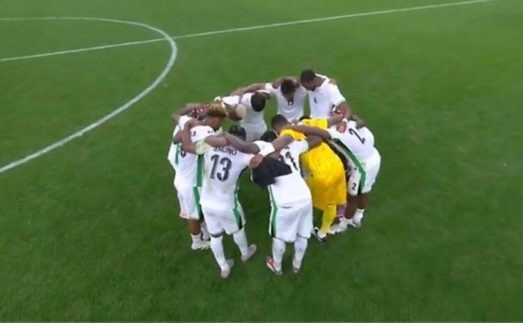 AFCON 2025: FG salutes Super Eagles’ spirit after Morocco heartbreak