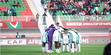 AFCON 2025: FG salutes Super Eagles’ spirit after Morocco heartbreak