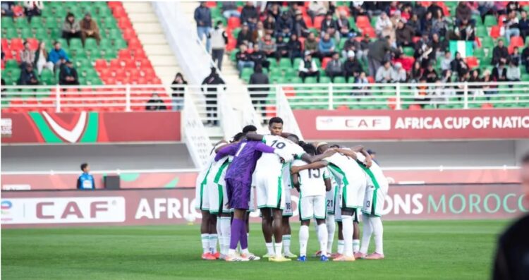 AFCON 2025: FG salutes Super Eagles’ spirit after Morocco heartbreak