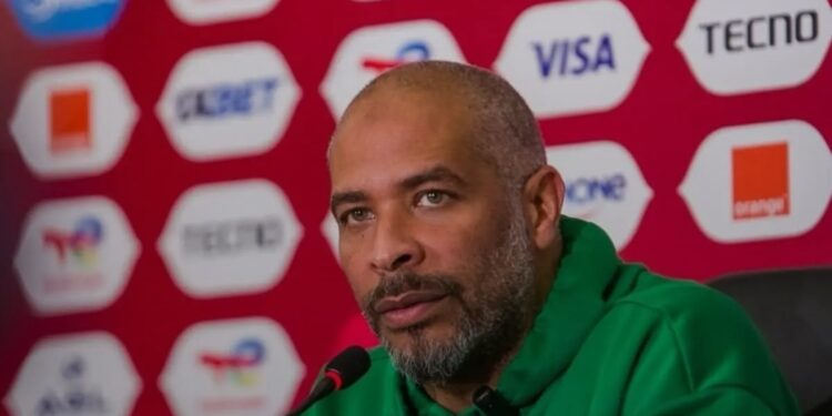 “I promised my dad a trophy” – Chelle vows Super Eagles will end AFCON 2025 on a high vs Egypt