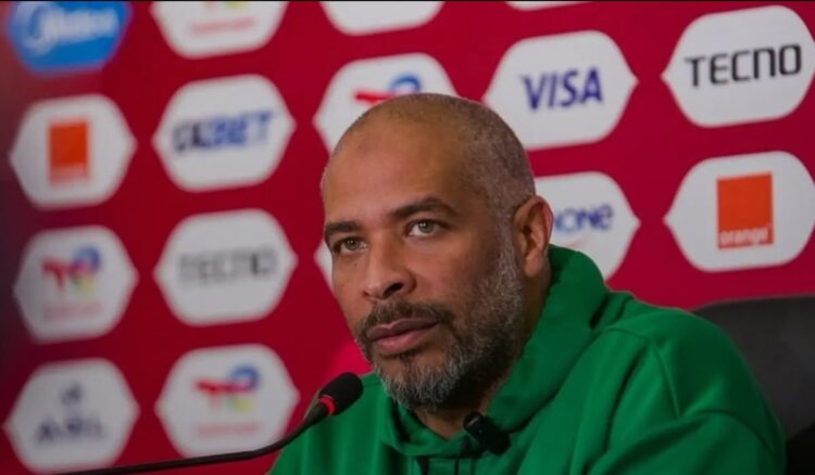 “I promised my dad a trophy” – Chelle vows Super Eagles will end AFCON 2025 on a high vs Egypt