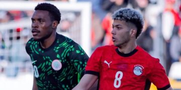 Super Eagles Player Ratings vs Egypt as Nigeria clinch AFCON bronze after tense penalty shootout