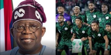 Tinubu hails Super Eagles after AFCON 2025 bronze as Nigeria bounce back from Morocco heartbreak