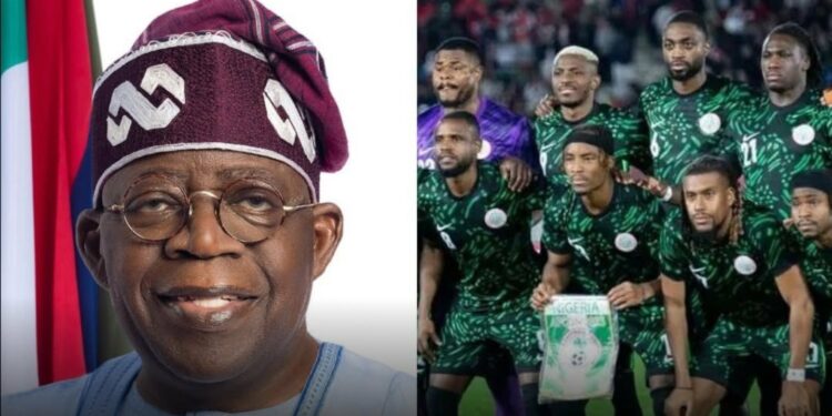 Tinubu hails Super Eagles after AFCON 2025 bronze as Nigeria bounce back from Morocco heartbreak