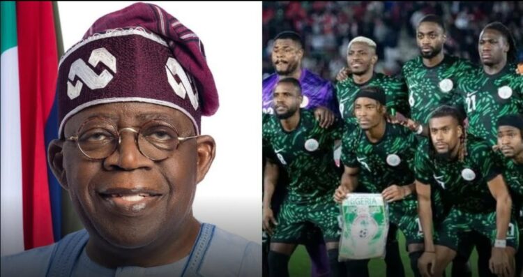 Tinubu hails Super Eagles after AFCON 2025 bronze as Nigeria bounce back from Morocco heartbreak