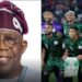Tinubu hails Super Eagles after AFCON 2025 bronze as Nigeria bounce back from Morocco heartbreak