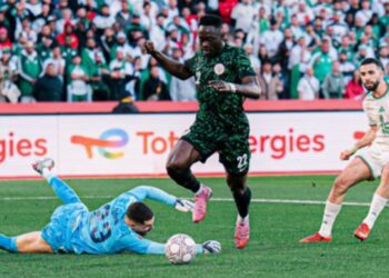 The Super Eagles “are not bad at penalties” – Akor Adams declares after AFCON bronze win