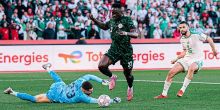 The Super Eagles “are not bad at penalties” – Akor Adams declares after AFCON bronze win