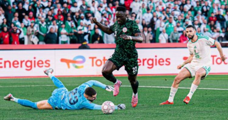 The Super Eagles “are not bad at penalties” – Akor Adams declares after AFCON bronze win