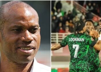 Sunday Oliseh blames Osimhen for Nigeria’s AFCON heartbreak: ‘You don’t humiliate your teammates’