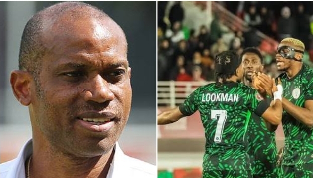 Sunday Oliseh blames Osimhen for Nigeria’s AFCON heartbreak: ‘You don’t humiliate your teammates’